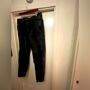 Black Men’s Jeans